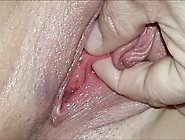 Chubby Amateur Squirts - Closeup