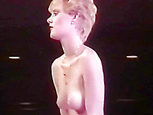 All American Strip Off -- 1982 Stage Show
