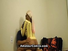 Hot Ebony Woman Fucks On The Chair-1. Flv