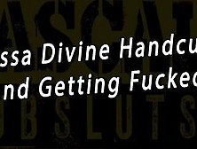 Pascalssubsluts - Thin Alyssa Divine Dominated Hardcore