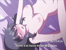 Horny Anime Girl Sucking Cock Part 2