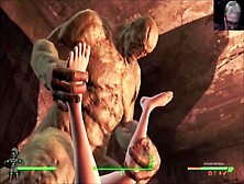 Dangerous Nights; Hard Fucking Morning Pounding: Fallout Four 3D Porn Videogame Animated Sex