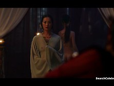 Olivia Cheng,  Leifennie Ang - Marco Polo S01E06 (2014). Mp4