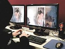 Anonymous Hacked Nude Webcams Part 2 By Mark Heffron