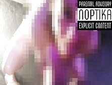 Noptika Is A Natural Born Dick Sucker!