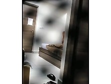 Spying Teen Naked In Bedroom
