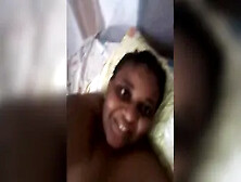 Horny Bbw Black Bitch Shows Herself Naked For Money