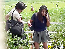 Japanese Eighteen Years Old Girl Babes Pee