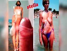 Juanita Aka Stella Busty Milf Bikini Tributes