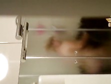 Husband Secretly Films Wife Taking Shower