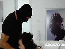 Teencreeper - Fucked Hard By Burglar - Whitney White