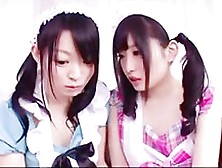 (Censored) Konoha & Arisa - Double Paipan Squirting Two Of 5