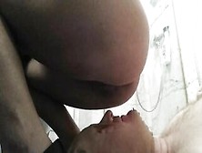 Girl Pooped In The Mouth Of Her Slave In The Toilet
