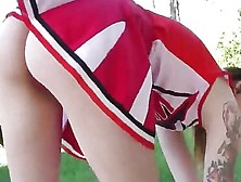 Sera Ryder Skinny Teen Cheerleader Porn Video