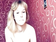 Sexual Step Daughter Give Fellatio To Her Daddy / Cum Inside Mouth