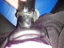 Femdom Wifey Strapon Pegging Submissive Hubby,  Part One
