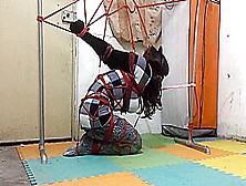 Japanese Selfbondage Two