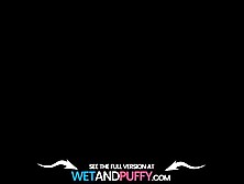 Wetandpuffy - Stefany In Tiny Hotpants