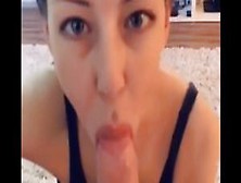 Throating My Ex's Best Friend's Big Dick And Swallowing His Load - Snapchat Porn