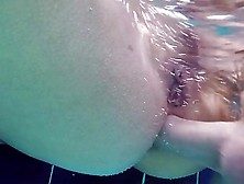 Nasty Amateur Gf Anal Banged By The Pool