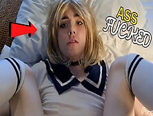 Bf Destroys My Young Femboy Ass And Makes Me Moan - Prettyboi2000X