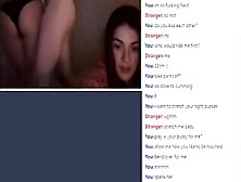 Three College Teen Sluts On Omegle