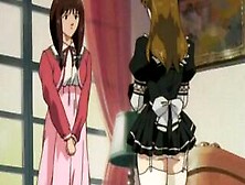 Hentai New Maid In Stockings Has Rough Sex At Topheyhentai. Com