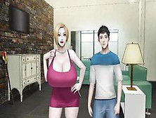 Prince Of Suburbia - Part Five Cougar Tease My Cock! And Fantasy By Loveskysan