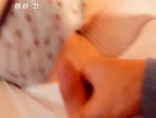 Cock Man Wakes Me Up In Hostel,  Cumming On My Body