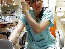 Selfie - On Duty Nurse