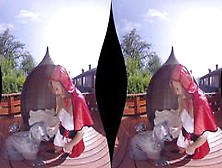 Red Riding Hood In Virtual Reality