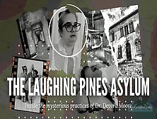 Evil Tickling Doctor Laughing Pines Mystery: The Moore Files Teaser
