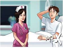 Summertimesaga - Experienced Nurse E1 # 65