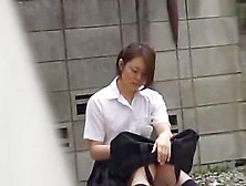 I Love This Hot Asian Schoolgirl And Her Tits Sharking Video