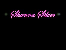 Shanna Silver T-Girl Smoking Fetish