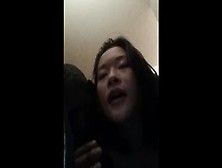 Cheating Asian Films Herself Taking Anal Pounding From Black Bull