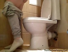 Big Toilet Fart