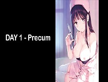 A Beginners Cei | Part 1/3 Precum | Anime Joi | Precum Play