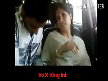 Pakistani Girl Handcore In Car