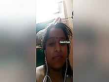 Sexy Bhabhi Hot Selfie Video Part 2