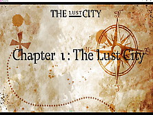 The Lust City-Omg That's A Big Dick