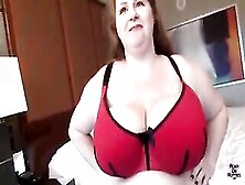 Big Beautiful Woman Redhead Gets The Banging Of A Lifetime