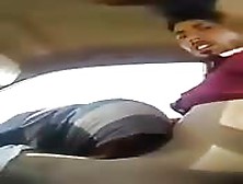 Pakistani Babe In Car Fuck.