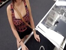 Latina Gal Sucks And Fucks Cock To Get Her Jewelry Back