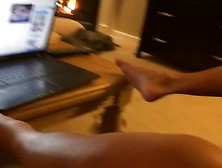 Wife Bating On Cam Show