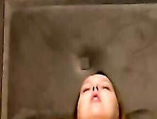 Tight Barely Legal Snatch Creams All Over Her Sex Toy- Extreme Orgasm