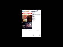 Omegle Masturbation With Black Girl With Big Ass