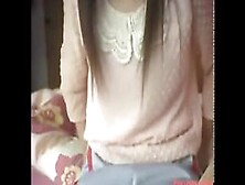 A Cute Asian Girl Webcam Show More To Forusex
