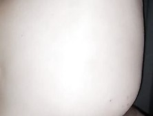 Anal Training : Pawg Ass Banged On Period