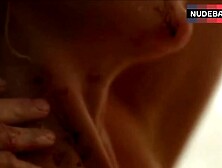Anna Paqin Breasts Scene – True Blood
